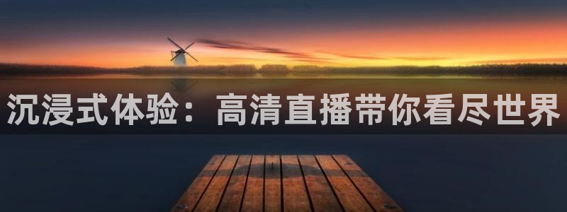 沉浸式体验：高清直播带你看尽世界