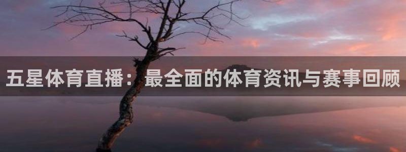 五星体育直播：最全面的体育资讯与赛事回顾